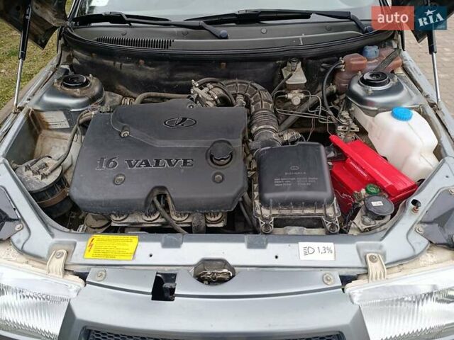 Сірий Богдан 2110, об'ємом двигуна 1.6 л та пробігом 65 тис. км за 2700 $, фото 8 на Automoto.ua