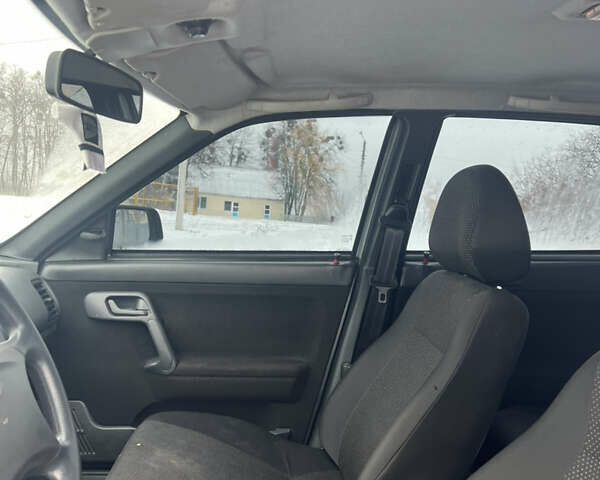 Сірий Богдан 2110, об'ємом двигуна 1.6 л та пробігом 77 тис. км за 3500 $, фото 14 на Automoto.ua