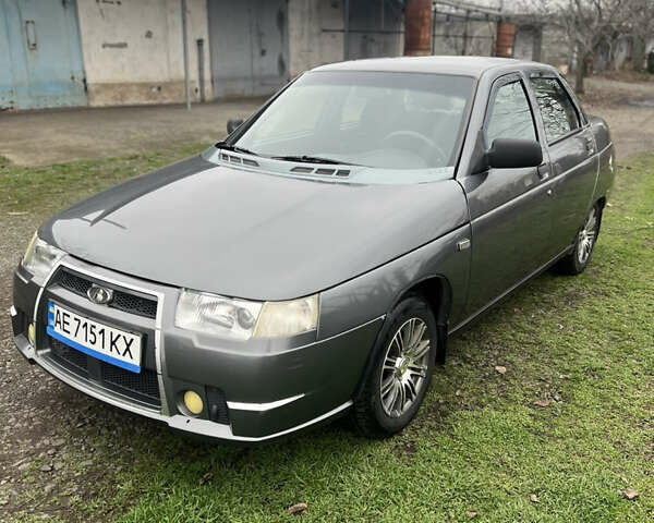 Серый Богдан 2110, объемом двигателя 1.6 л и пробегом 63 тыс. км за 3500 $, фото 4 на Automoto.ua