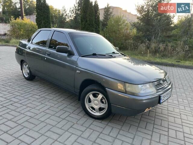 Сірий Богдан 2110, об'ємом двигуна 1.6 л та пробігом 173 тис. км за 3200 $, фото 9 на Automoto.ua