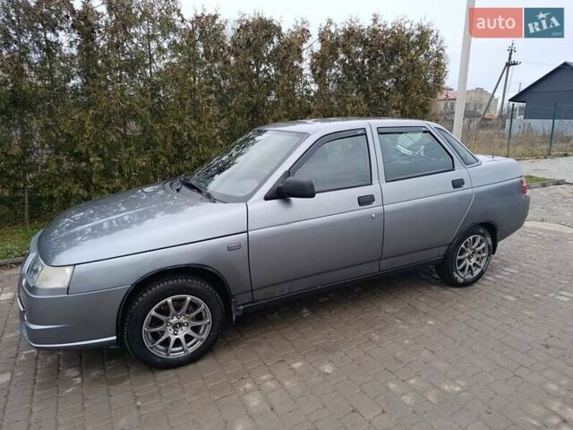 Сірий Богдан 2110, об'ємом двигуна 1.6 л та пробігом 65 тис. км за 2700 $, фото 1 на Automoto.ua