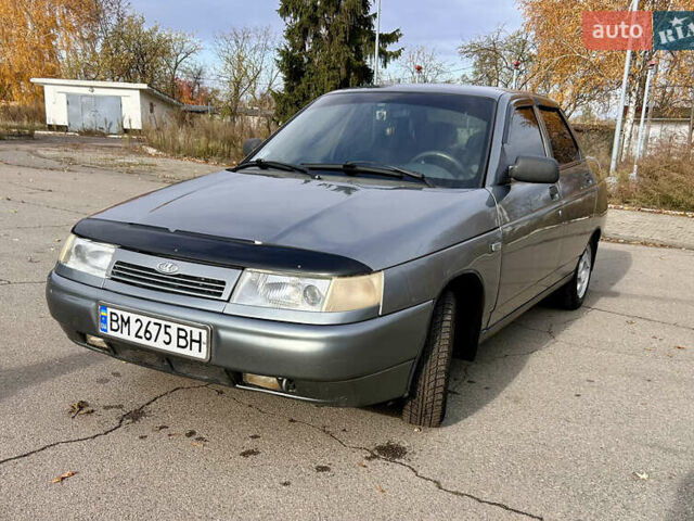 Серый Богдан 2110, объемом двигателя 1.6 л и пробегом 87 тыс. км за 3000 $, фото 1 на Automoto.ua