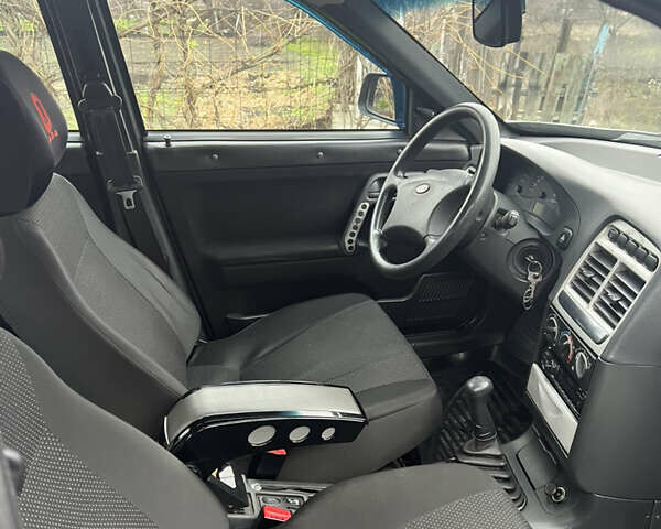 Серый Богдан 2110, объемом двигателя 1.6 л и пробегом 63 тыс. км за 3500 $, фото 6 на Automoto.ua