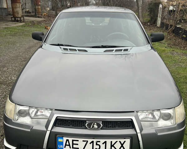 Серый Богдан 2110, объемом двигателя 1.6 л и пробегом 63 тыс. км за 3500 $, фото 5 на Automoto.ua