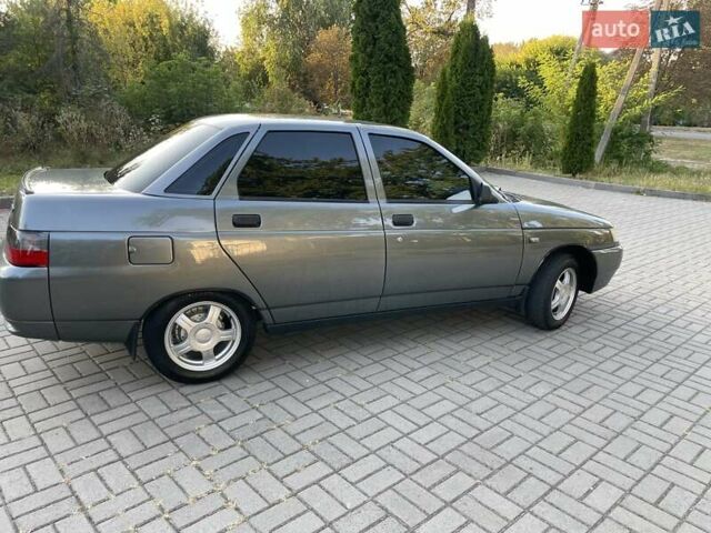 Сірий Богдан 2110, об'ємом двигуна 1.6 л та пробігом 173 тис. км за 3200 $, фото 8 на Automoto.ua