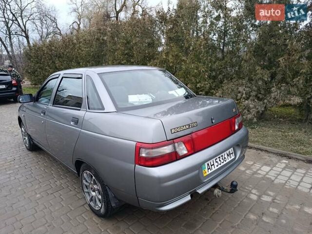 Сірий Богдан 2110, об'ємом двигуна 1.6 л та пробігом 65 тис. км за 2700 $, фото 2 на Automoto.ua