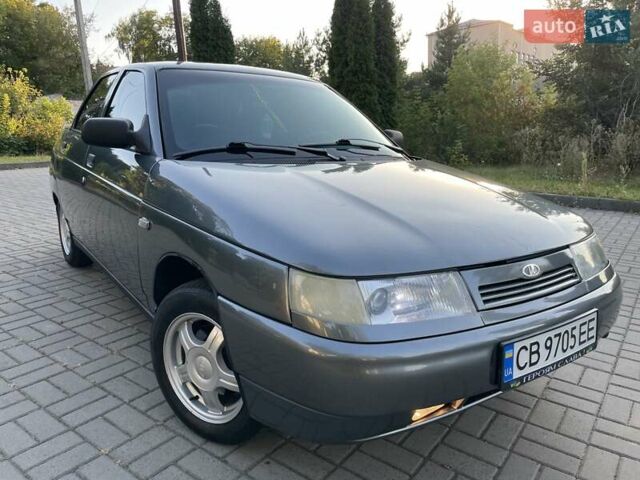 Сірий Богдан 2110, об'ємом двигуна 1.6 л та пробігом 173 тис. км за 3200 $, фото 11 на Automoto.ua