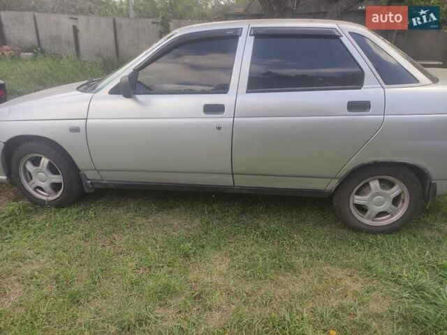 Сірий Богдан 2110, об'ємом двигуна 1.6 л та пробігом 200 тис. км за 1600 $, фото 3 на Automoto.ua
