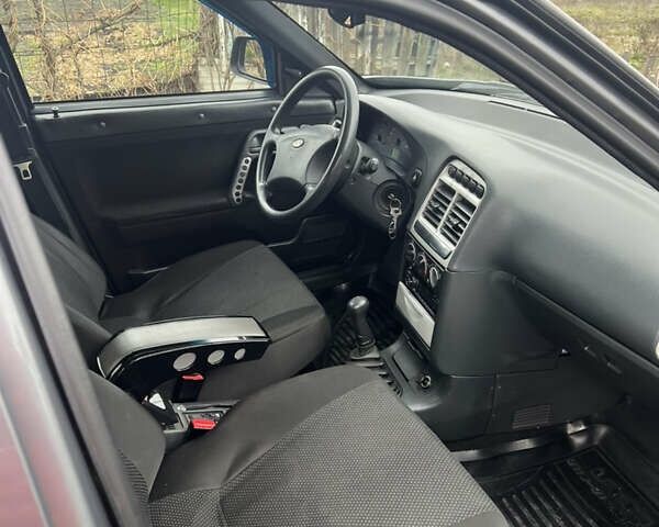 Серый Богдан 2110, объемом двигателя 1.6 л и пробегом 63 тыс. км за 3500 $, фото 8 на Automoto.ua