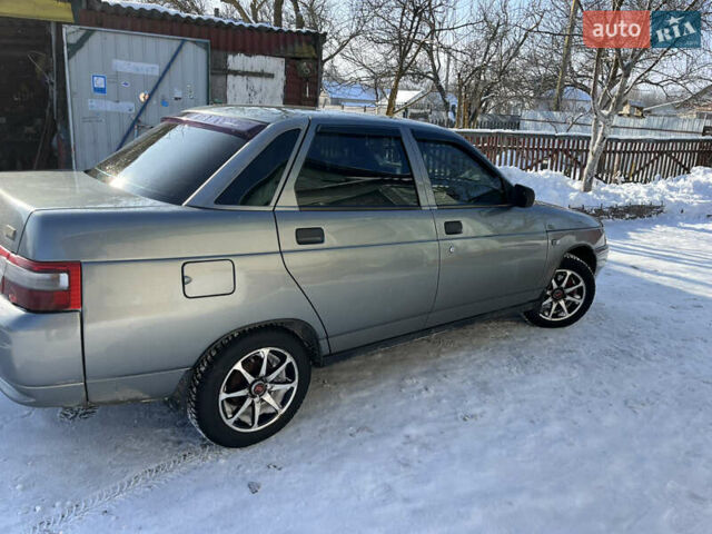 Сірий Богдан 2110, об'ємом двигуна 1.6 л та пробігом 94 тис. км за 3500 $, фото 4 на Automoto.ua