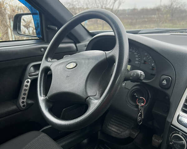 Серый Богдан 2110, объемом двигателя 1.6 л и пробегом 63 тыс. км за 3500 $, фото 7 на Automoto.ua