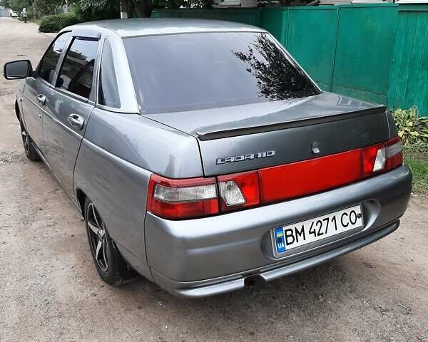 Серый Богдан 2110, объемом двигателя 1.6 л и пробегом 92 тыс. км за 2800 $, фото 10 на Automoto.ua