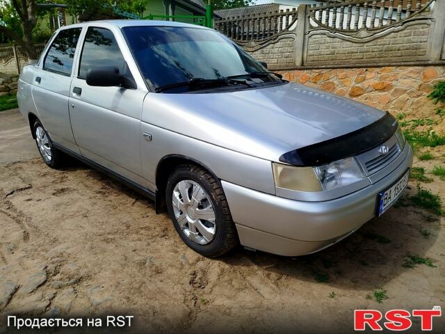 Серый Богдан 2110, объемом двигателя 1.6 л и пробегом 0 тыс. км за 2550 $, фото 1 на Automoto.ua