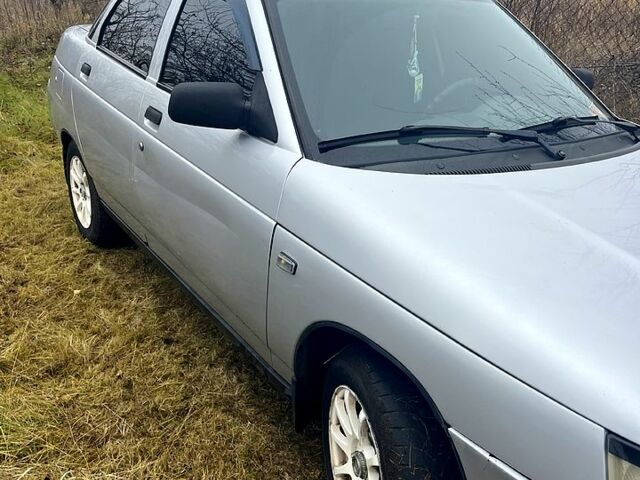 Сірий Богдан 2110, об'ємом двигуна 1.6 л та пробігом 126 тис. км за 1800 $, фото 4 на Automoto.ua