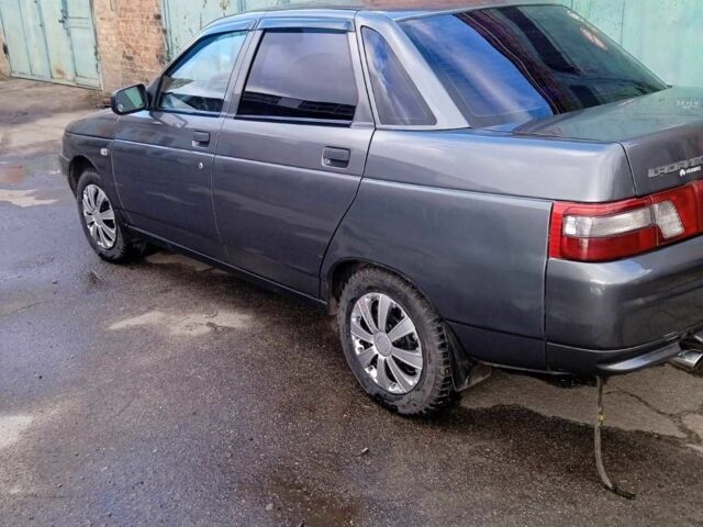 Серый Богдан 2110, объемом двигателя 1 л и пробегом 142 тыс. км за 3000 $, фото 7 на Automoto.ua