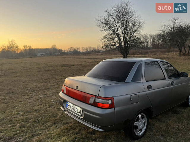 Сірий Богдан 2110, об'ємом двигуна 1.6 л та пробігом 112 тис. км за 2400 $, фото 4 на Automoto.ua