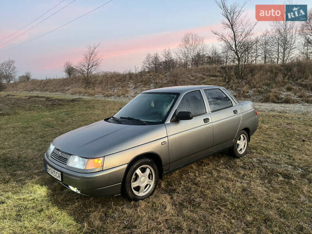 Сірий Богдан 2110, об'ємом двигуна 1.6 л та пробігом 112 тис. км за 2400 $, фото 1 на Automoto.ua