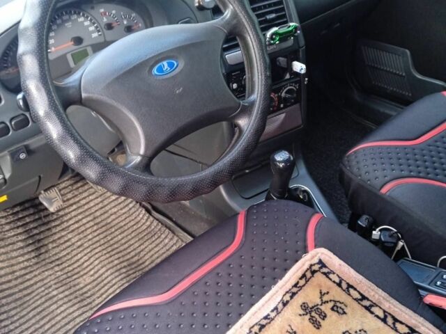 Серый Богдан 2110, объемом двигателя 1 л и пробегом 142 тыс. км за 3000 $, фото 2 на Automoto.ua