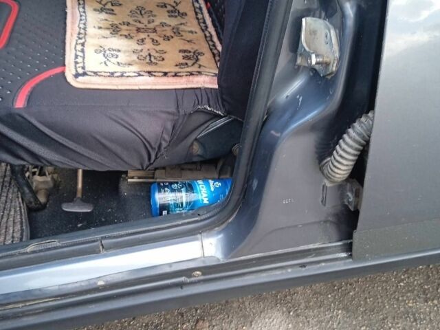 Серый Богдан 2110, объемом двигателя 1 л и пробегом 142 тыс. км за 3000 $, фото 3 на Automoto.ua