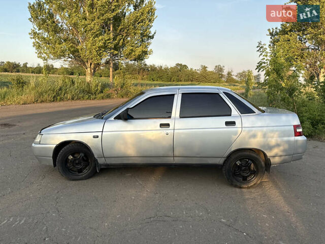 Серый Богдан 2110, объемом двигателя 1.6 л и пробегом 137 тыс. км за 2700 $, фото 3 на Automoto.ua