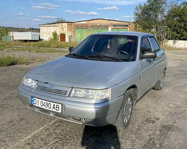 Серый Богдан 2110, объемом двигателя 1.6 л и пробегом 172 тыс. км за 2850 $, фото 1 на Automoto.ua
