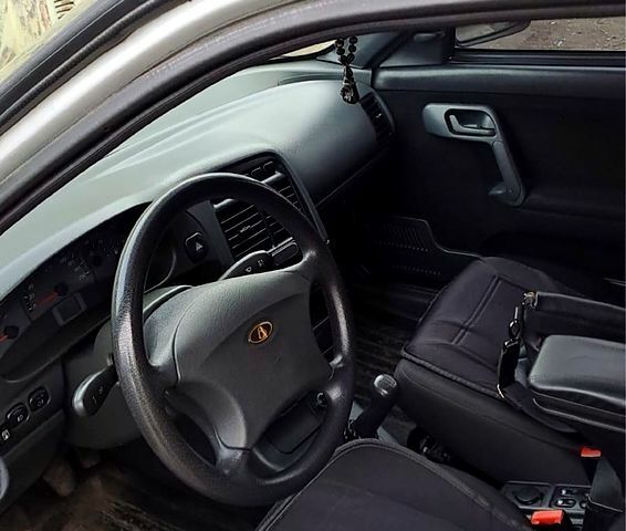 Сірий Богдан 2110, об'ємом двигуна 1.6 л та пробігом 70 тис. км за 4300 $, фото 9 на Automoto.ua