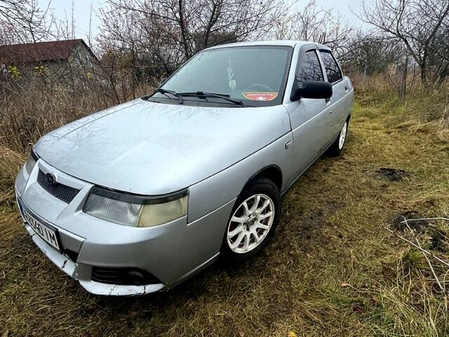 Сірий Богдан 2110, об'ємом двигуна 1.6 л та пробігом 126 тис. км за 1800 $, фото 1 на Automoto.ua