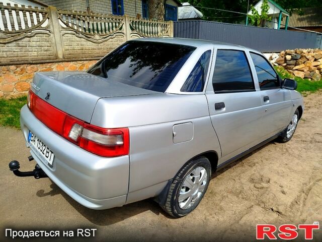 Серый Богдан 2110, объемом двигателя 1.6 л и пробегом 0 тыс. км за 2550 $, фото 2 на Automoto.ua