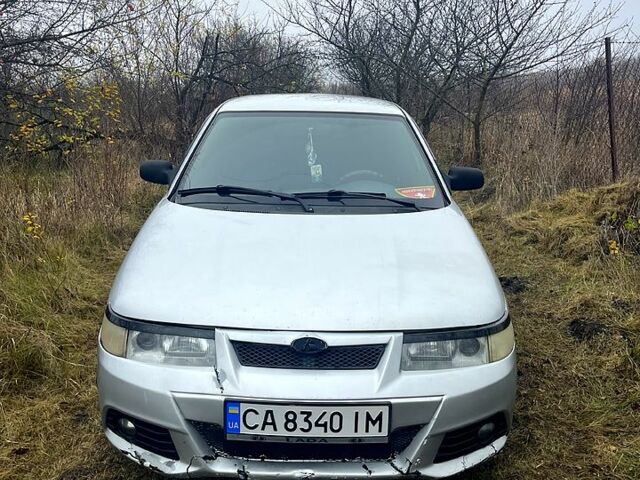 Сірий Богдан 2110, об'ємом двигуна 1.6 л та пробігом 126 тис. км за 1800 $, фото 6 на Automoto.ua