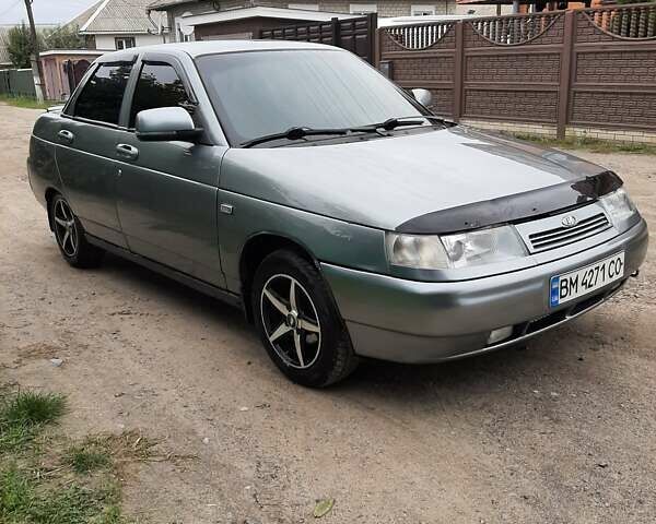 Серый Богдан 2110, объемом двигателя 1.6 л и пробегом 92 тыс. км за 2800 $, фото 7 на Automoto.ua