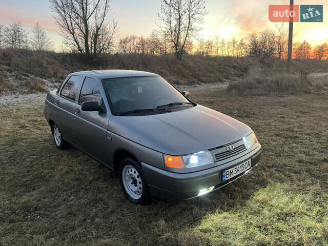 Сірий Богдан 2110, об'ємом двигуна 1.6 л та пробігом 112 тис. км за 2400 $, фото 5 на Automoto.ua