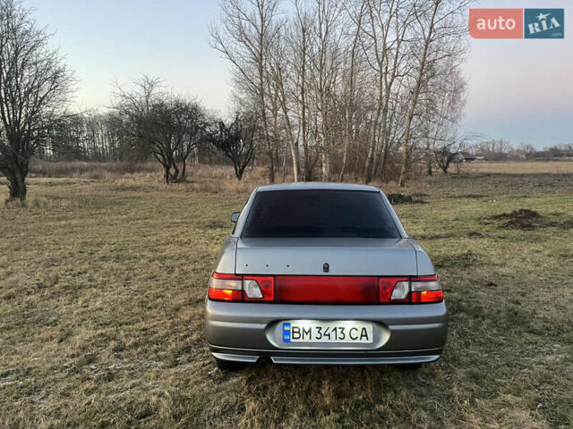 Сірий Богдан 2110, об'ємом двигуна 1.6 л та пробігом 112 тис. км за 2400 $, фото 3 на Automoto.ua