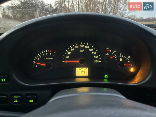 Сірий Богдан 2110, об'ємом двигуна 1.6 л та пробігом 112 тис. км за 2400 $, фото 11 на Automoto.ua