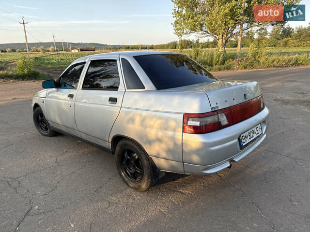 Серый Богдан 2110, объемом двигателя 1.6 л и пробегом 137 тыс. км за 2700 $, фото 4 на Automoto.ua