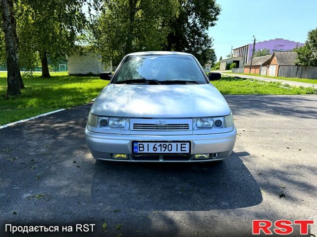 Сірий Богдан 2110, об'ємом двигуна 1.6 л та пробігом 140 тис. км за 2400 $, фото 1 на Automoto.ua