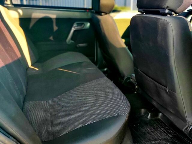 Сірий Богдан 2110, об'ємом двигуна 1.6 л та пробігом 157 тис. км за 2750 $, фото 6 на Automoto.ua