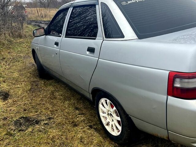 Сірий Богдан 2110, об'ємом двигуна 1.6 л та пробігом 126 тис. км за 1800 $, фото 8 на Automoto.ua