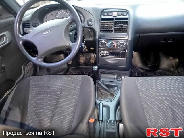 Серый Богдан 2110, объемом двигателя 1.6 л и пробегом 132 тыс. км за 2650 $, фото 3 на Automoto.ua