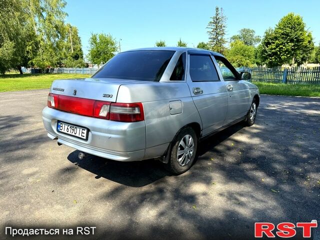 Сірий Богдан 2110, об'ємом двигуна 1.6 л та пробігом 140 тис. км за 2400 $, фото 5 на Automoto.ua
