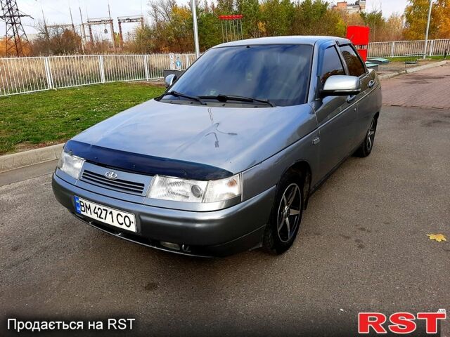 Серый Богдан 2110, объемом двигателя 1.6 л и пробегом 93 тыс. км за 2550 $, фото 3 на Automoto.ua