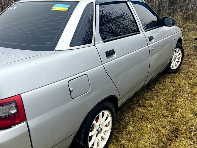 Сірий Богдан 2110, об'ємом двигуна 1.6 л та пробігом 126 тис. км за 1800 $, фото 5 на Automoto.ua