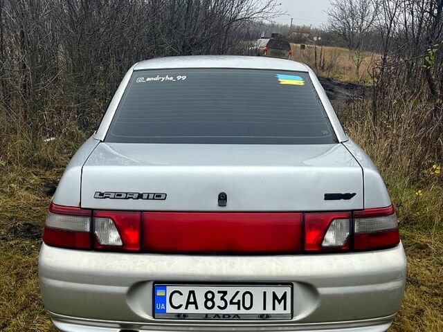 Сірий Богдан 2110, об'ємом двигуна 1.6 л та пробігом 126 тис. км за 1800 $, фото 7 на Automoto.ua