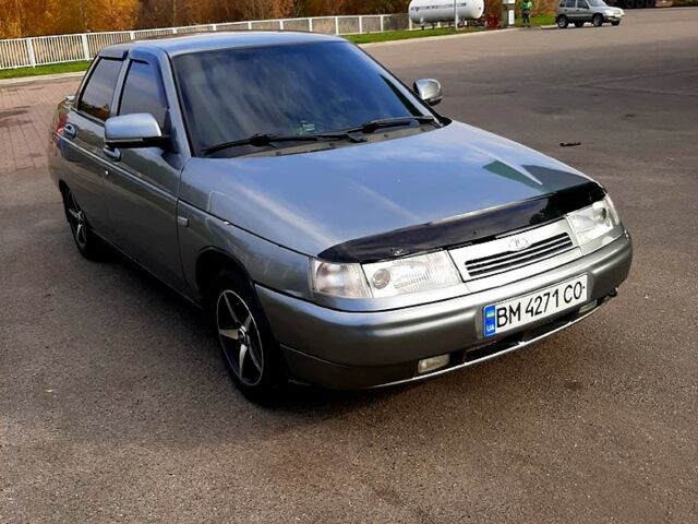 Серый Богдан 2110, объемом двигателя 1.6 л и пробегом 93 тыс. км за 2550 $, фото 5 на Automoto.ua