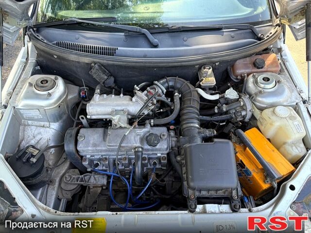 Сірий Богдан 2110, об'ємом двигуна 1.6 л та пробігом 140 тис. км за 2400 $, фото 7 на Automoto.ua