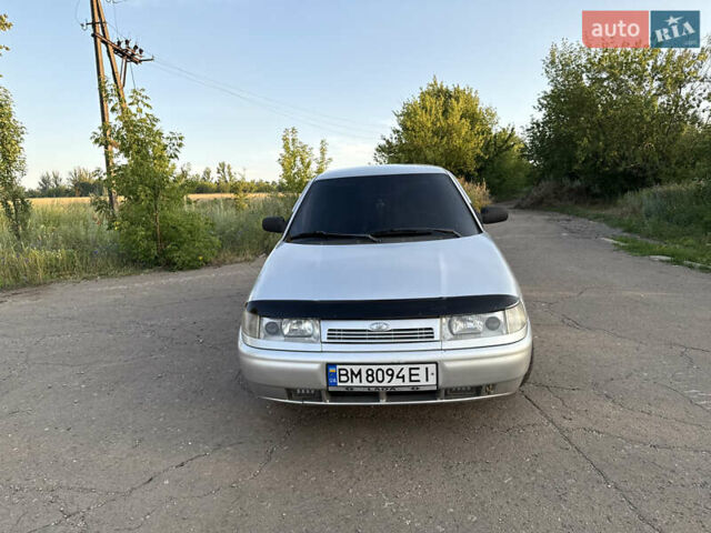 Серый Богдан 2110, объемом двигателя 1.6 л и пробегом 137 тыс. км за 2700 $, фото 1 на Automoto.ua