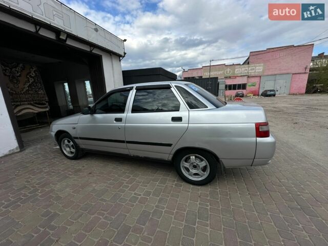 Сірий Богдан 2110, об'ємом двигуна 1.6 л та пробігом 224 тис. км за 2300 $, фото 14 на Automoto.ua