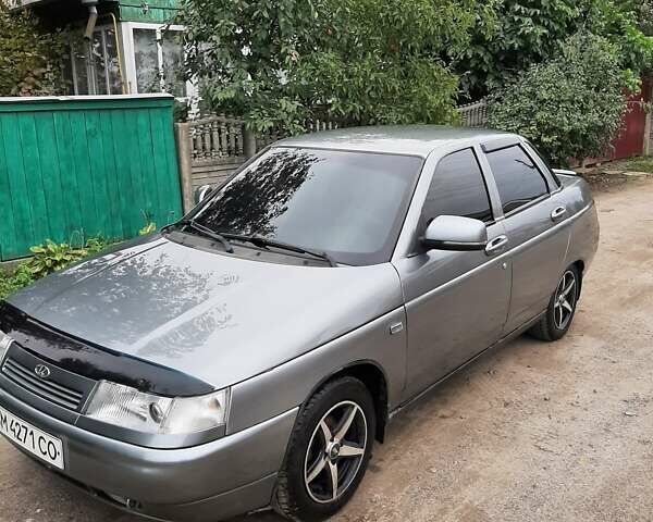Серый Богдан 2110, объемом двигателя 1.6 л и пробегом 92 тыс. км за 2800 $, фото 9 на Automoto.ua