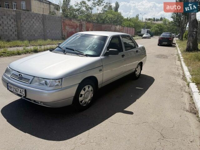 Сірий Богдан 2110, об'ємом двигуна 1.6 л та пробігом 108 тис. км за 2900 $, фото 3 на Automoto.ua