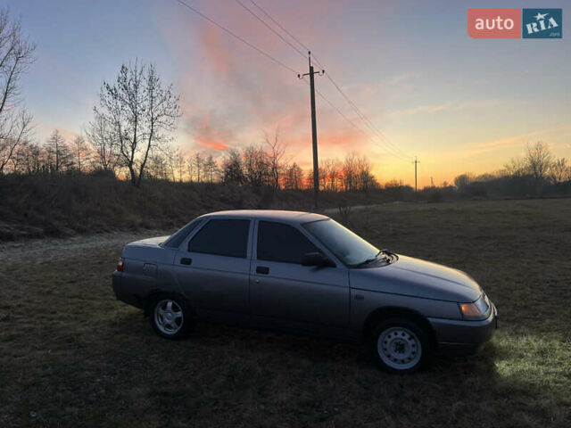 Сірий Богдан 2110, об'ємом двигуна 1.6 л та пробігом 112 тис. км за 2400 $, фото 6 на Automoto.ua