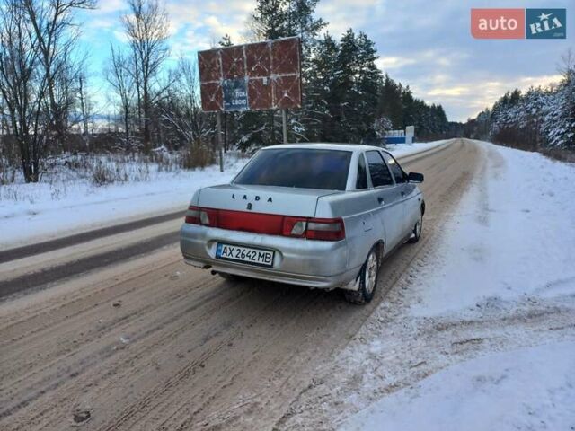 Сірий Богдан 2110, об'ємом двигуна 1.6 л та пробігом 203 тис. км за 1450 $, фото 2 на Automoto.ua